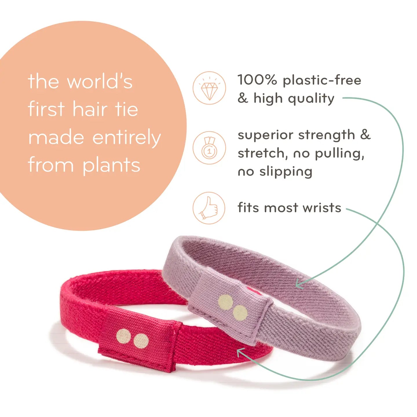[PREORDER] The Essential Brown Hair Bundle | Non-Toxic and Plastic-Free