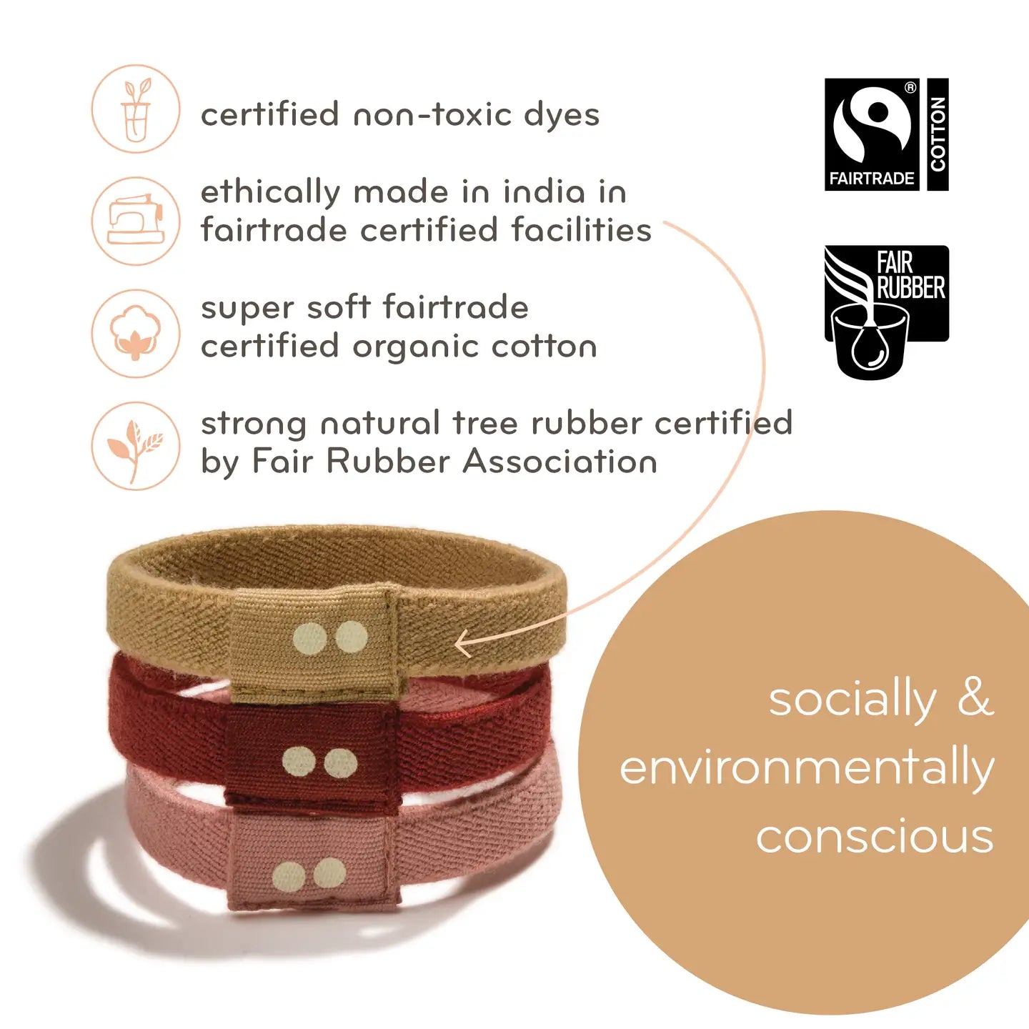 [PREORDER] The Essential Brown Hair Bundle | Non-Toxic and Plastic-Free