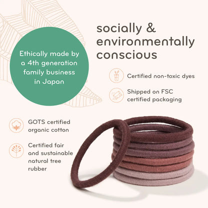 [PREORDER] The Essential Brown Hair Bundle | Non-Toxic and Plastic-Free