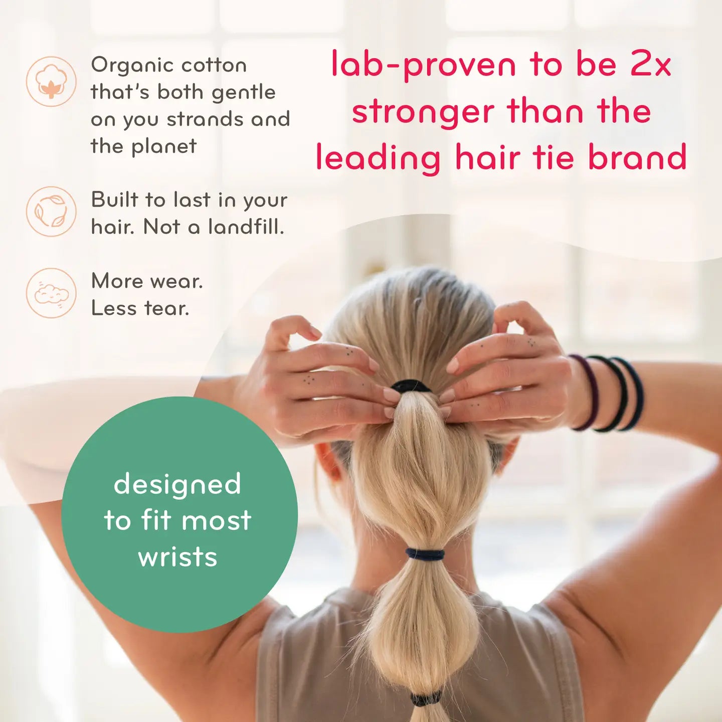 [PREORDER] The Essential Brown Hair Bundle | Non-Toxic and Plastic-Free