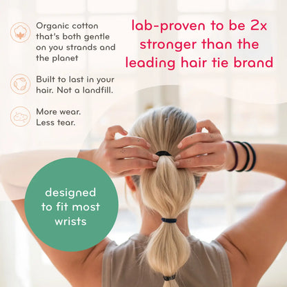 [PREORDER] The Essential Brown Hair Bundle | Non-Toxic and Plastic-Free