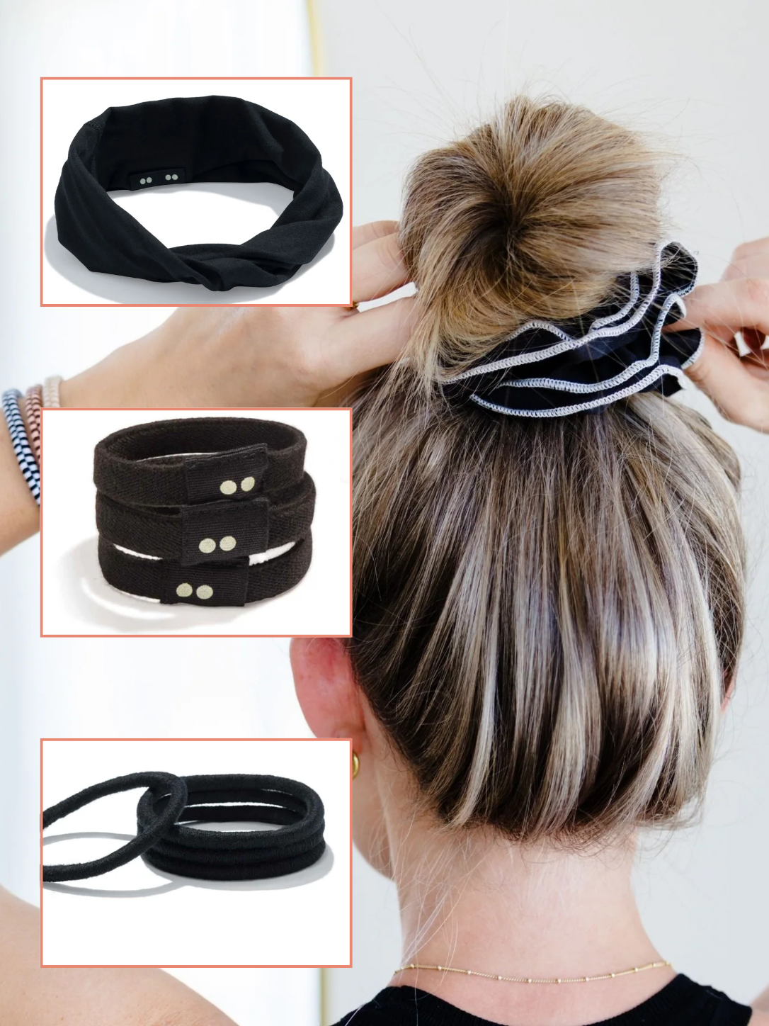 [PREORDER] The Essential Black Hair Bundle | Non-Toxic and Plastic-Free